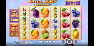 Extra Juicy Megaways