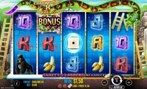 Snakes and Ladders Megadice