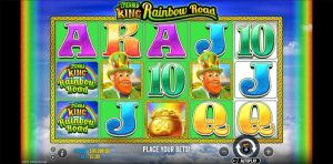 Emerald King Rainbow Road