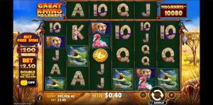 Great Rhino Megaways