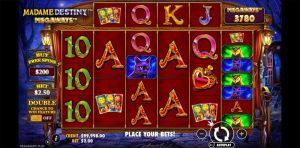 Madame Destiny Megaways