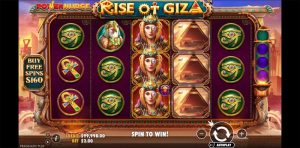 Rise of Giza PowerNudge