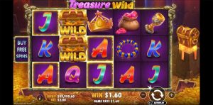 Treasure Wild