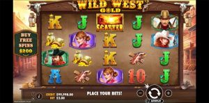 Wild West Gold