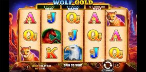 Wolf Gold
