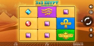 3×3 Egypt: Hold The Spin