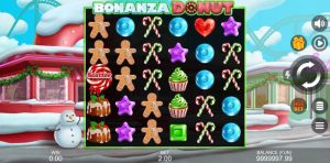 Bonanza Donut Xmas