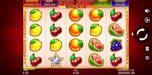 Fruit Story: Hold the Spin