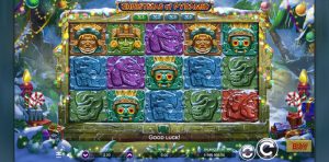 Christmas Of Pyramid — play free Zillion Games slot online