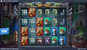 Dirty Dawgs of Nitropolis