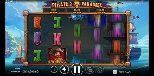 Pirates Paradise
