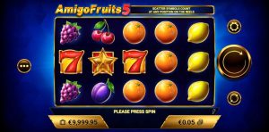 Amigo Fruits 5