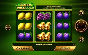 Amigo Wild Luck