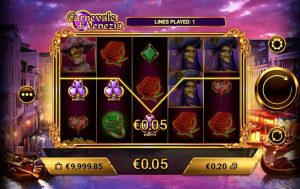 Carnevale di Venezia