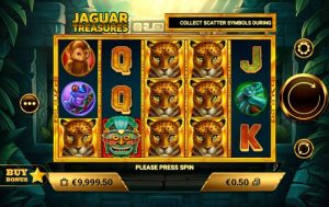 Jaguar Treasures