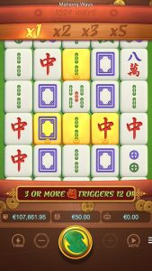 Mahjong Ways