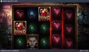 Blood Lust