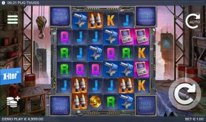 Pug Thugs of Nitropolis