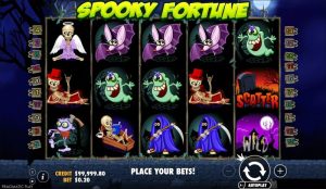 Spooky Fortune