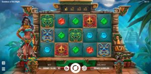 Goddess of the Night