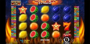 Hot to Burn Extreme
