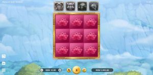 Jhana of God: Scratch