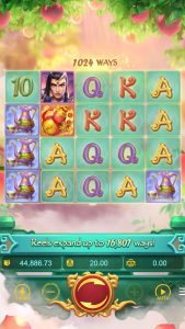 Legendary Monkey King