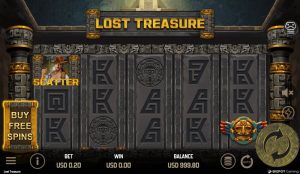 Lost Treasure