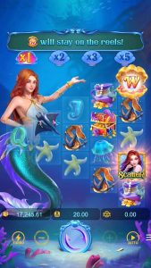 Mermaid Riches