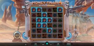 Money Train 4