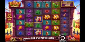 Muertos Multiplier Megaways