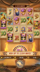 Raider Jane’s Crypt of Fortune